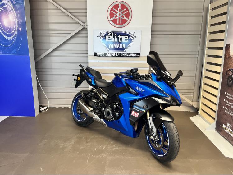 SUZUKI GSX-S 1000 GT 2024
