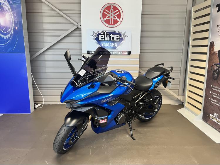SUZUKI GSX-S 1000 GT 2024