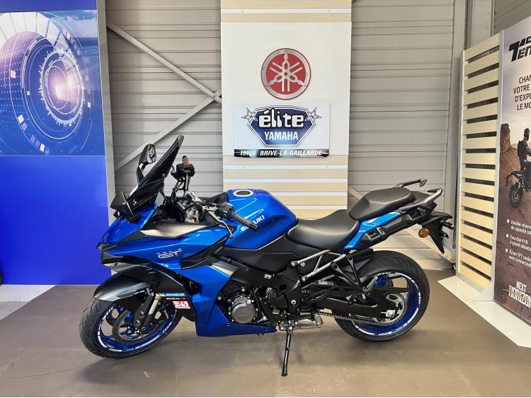 SUZUKI GSX-S 1000 GT 2024