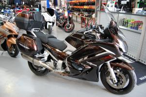 Photo du véhicule YAMAHA