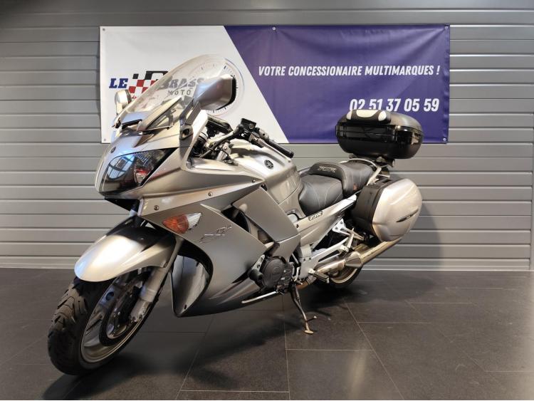 YAMAHA FJR 1300 Garantie 12 mois
