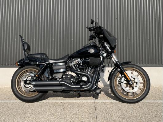 HARLEY-DAVIDSON DYNA LOW RIDER 1800 S