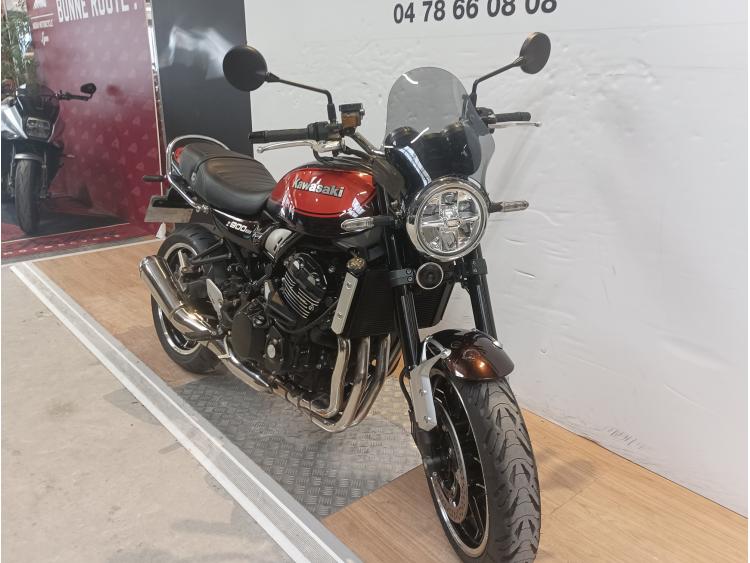 KAWASAKI Z 900 RS