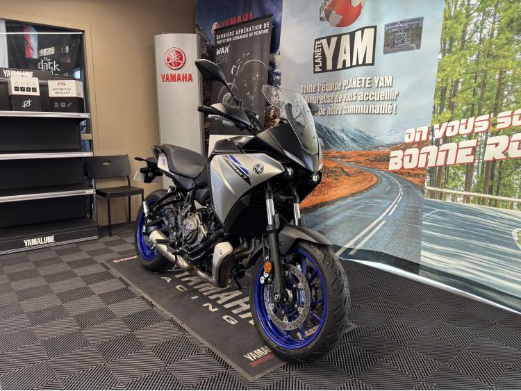 YAMAHA TRACER 7 35KW - GARANTIE 1 AN 