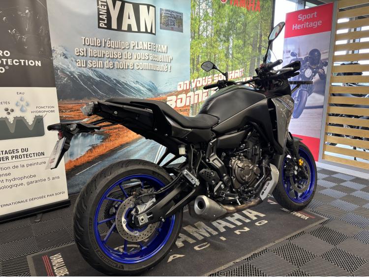 YAMAHA TRACER 7 35KW - GARANTIE 1 AN 