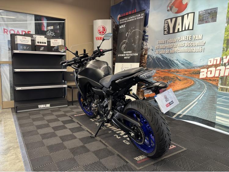 YAMAHA TRACER 7 35KW - GARANTIE 1 AN 