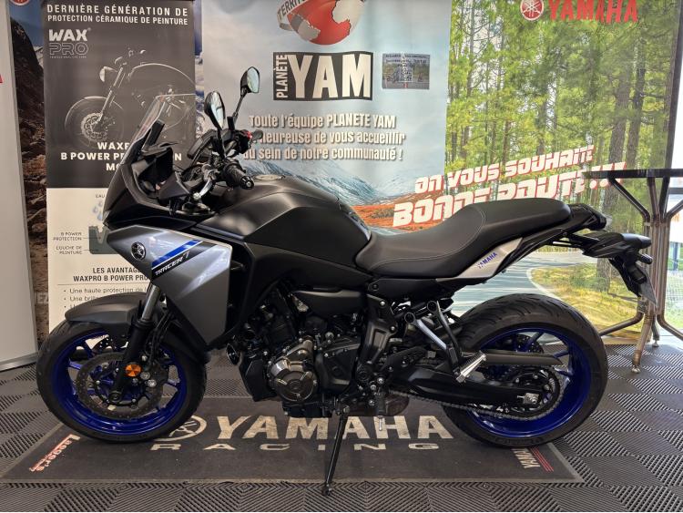 YAMAHA TRACER 7 35KW - GARANTIE 1 AN 