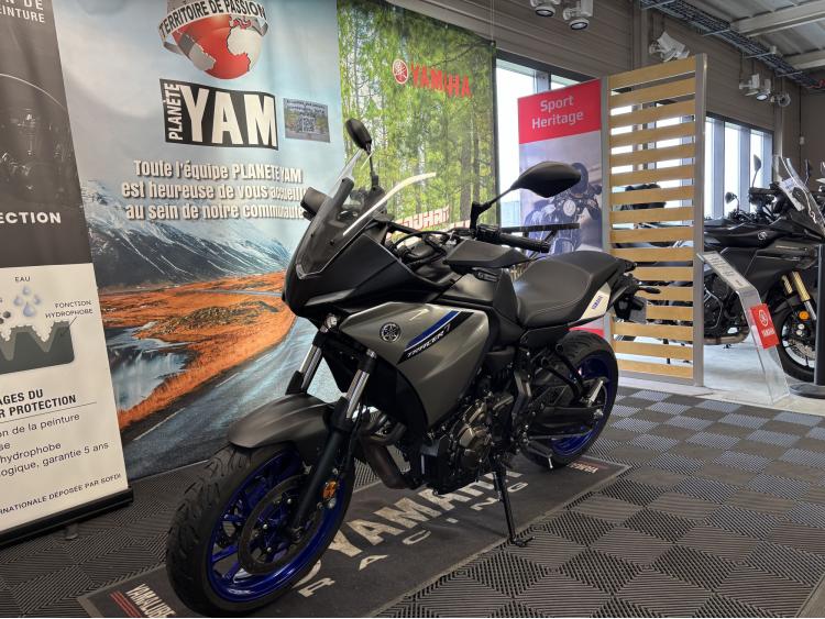 YAMAHA TRACER 7 35KW - GARANTIE 1 AN 