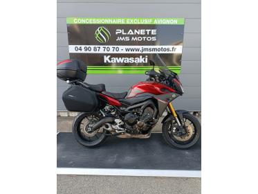 YAMAHA MT09 TRACER REVISEE