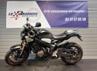 HONDA CB 650 R E-CLUTCH A2
