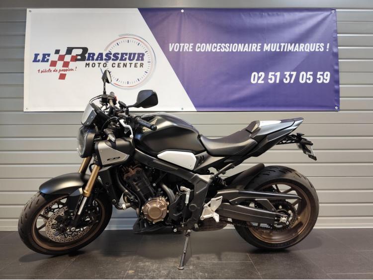HONDA CB 650 R E-CLUTCH A2