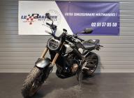 HONDA CB 650 R E-CLUTCH A2