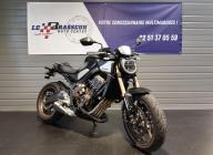 HONDA CB 650 R E-CLUTCH A2