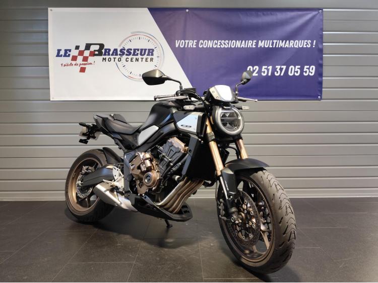 HONDA CB 650 R E-CLUTCH A2