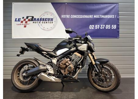 HONDA CB 650 R E-CLUTCH A2