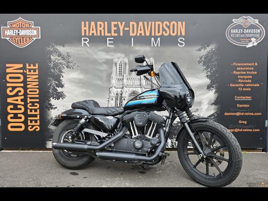 HARLEY-DAVIDSON SPORTSTER 1200 NS