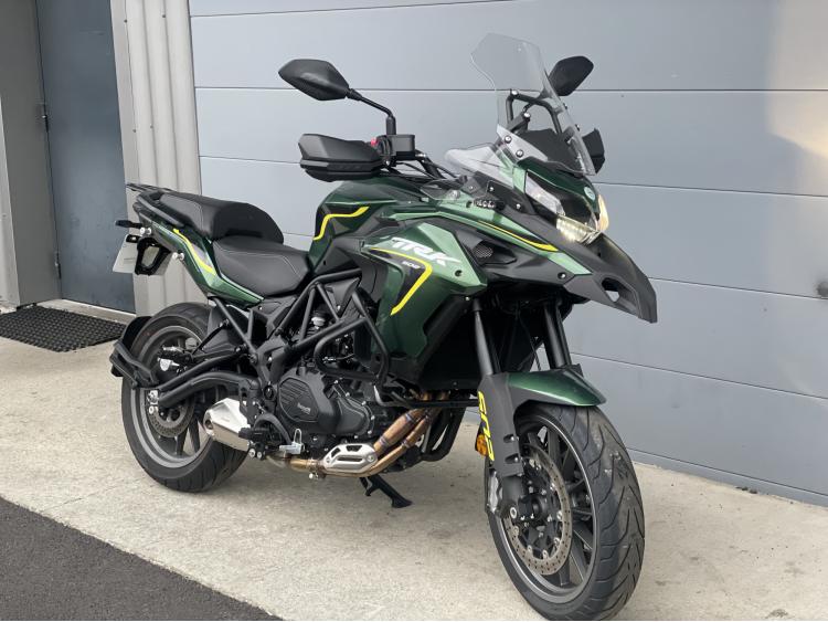 BENELLI TRK 502 - A2