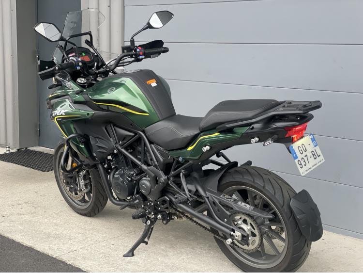 BENELLI TRK 502 - A2