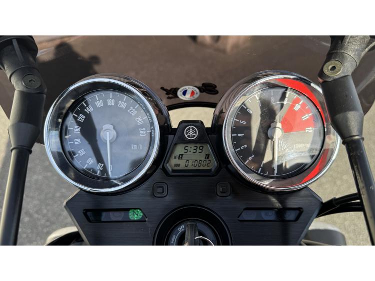 YAMAHA XJR 1300