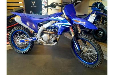 YAMAHA YZ450F