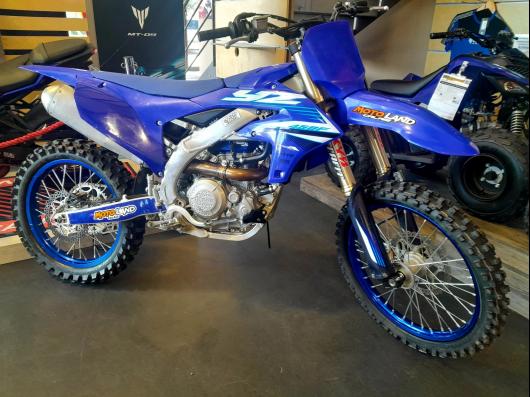 YAMAHA YZ450F