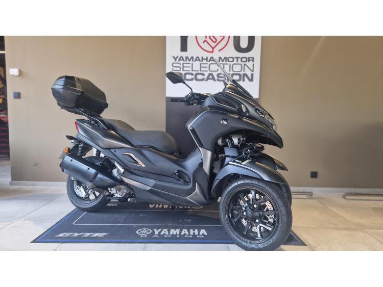 YAMAHA TRICITY 300 garantie  12 mois