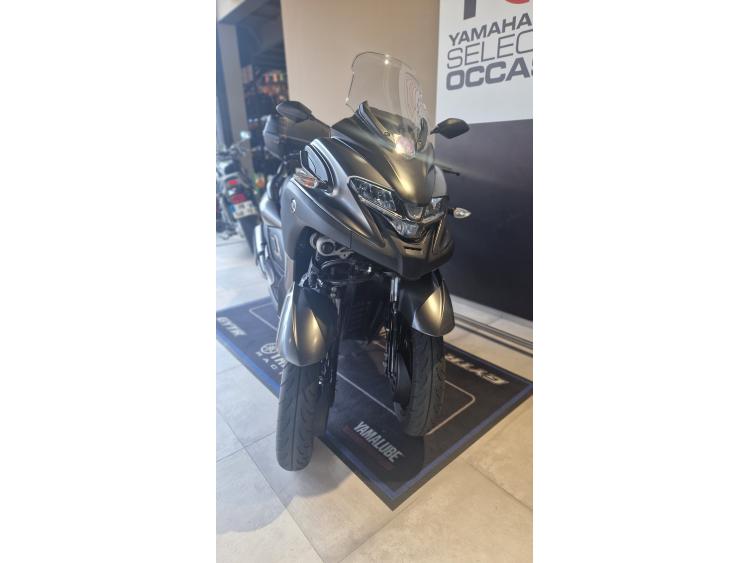 YAMAHA TRICITY 300 garantie  12 mois