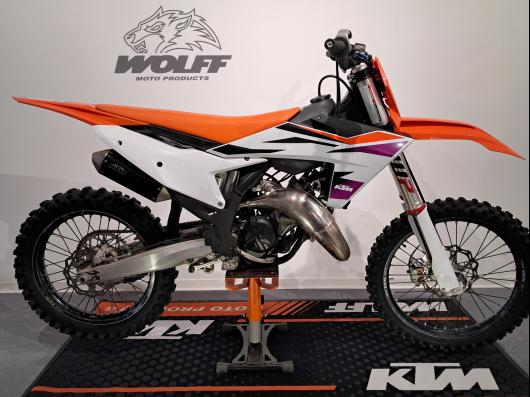 KTM 125 SX