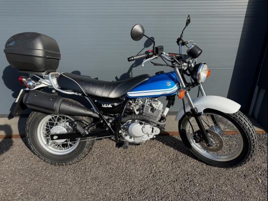 SUZUKI RV VAN VAN 125