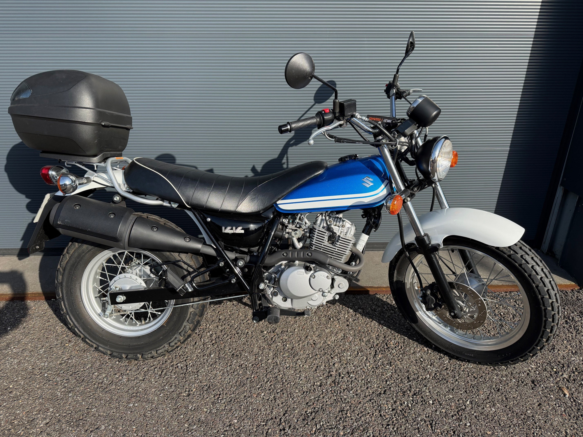 SUZUKI RV VAN VAN 125