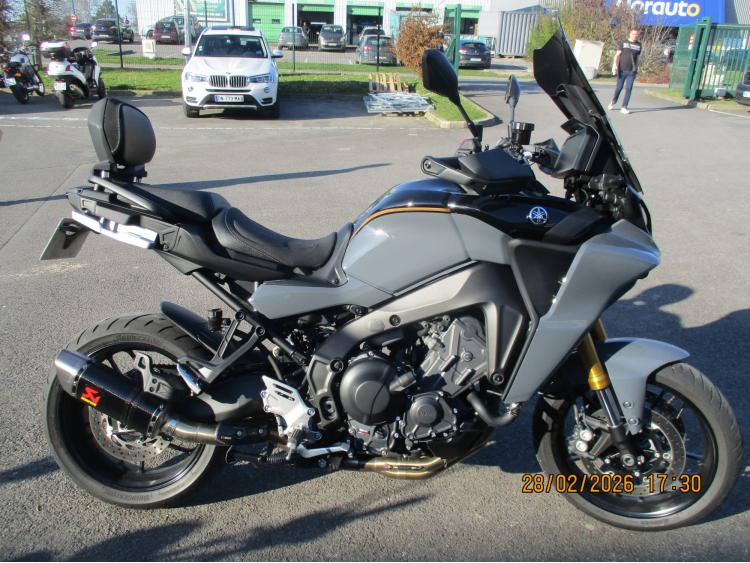 YAMAHA TRACER 9 GT+
