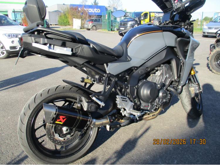 YAMAHA TRACER 9 GT+