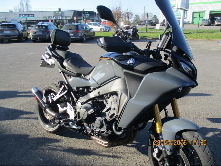 YAMAHA TRACER 9 GT+