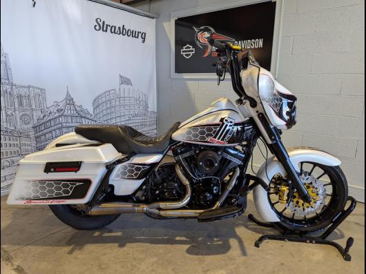 HARLEY-DAVIDSON TOURING ELECTRA ULTRA 1800 LIMITED CVO