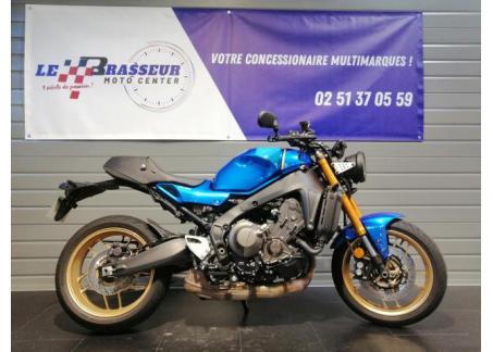 YAMAHA XSR 900 35Kw