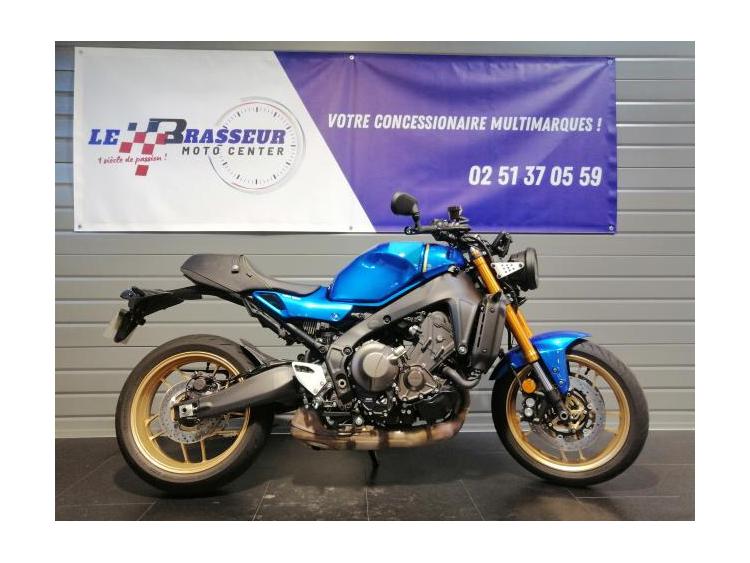 YAMAHA XSR 900 35Kw