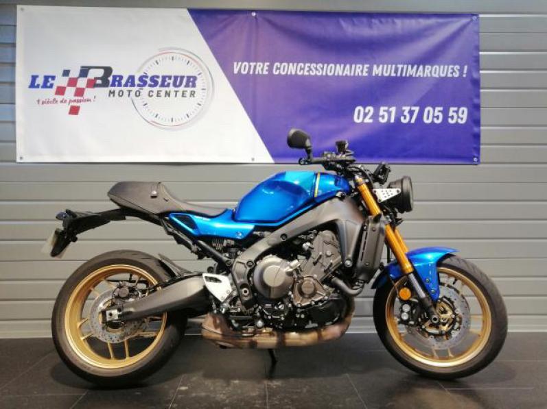 YAMAHA XSR 900 35Kw