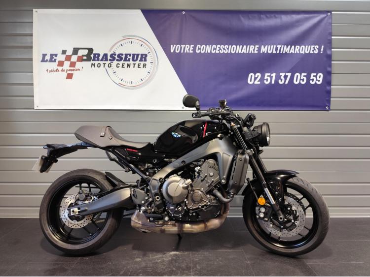 YAMAHA XSR 900 35Kw
