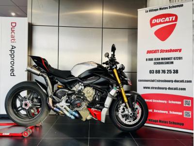 DUCATI STREETFIGHTER V4 SP2