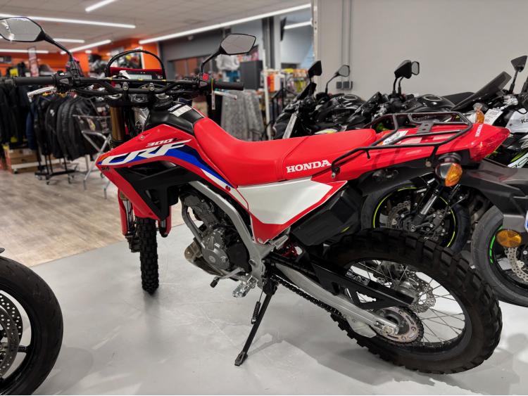 HONDA CRF 300L