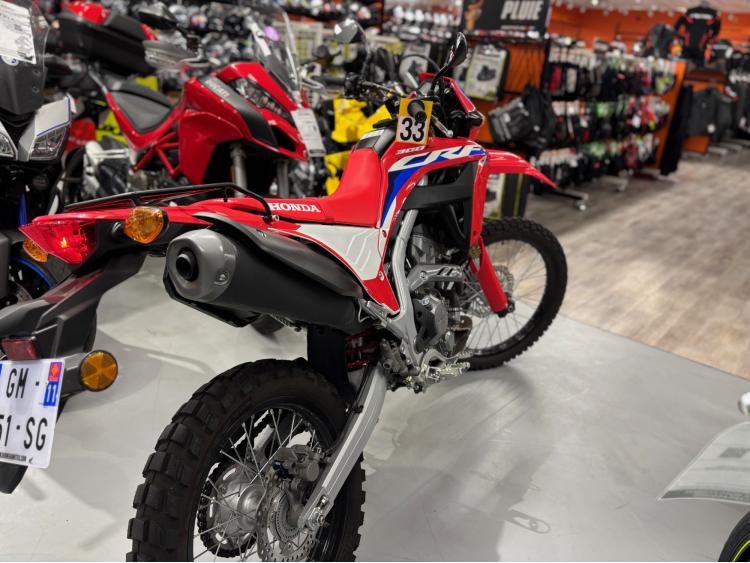 HONDA CRF 300L