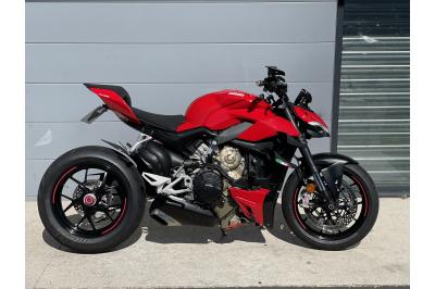 DUCATI STREETFIGHTER