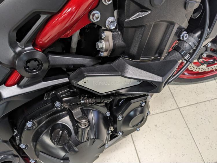 KAWASAKI Z 900