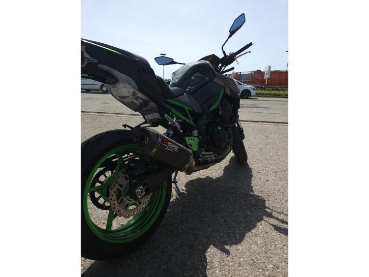 KAWASAKI Z 900 Perf
