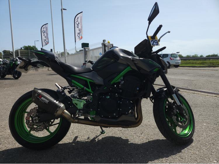 KAWASAKI Z 900 Perf