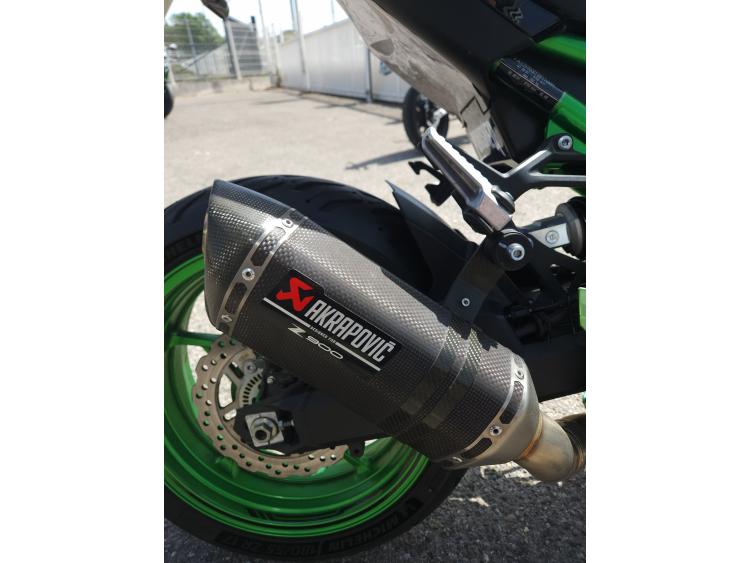 KAWASAKI Z 900 Perf