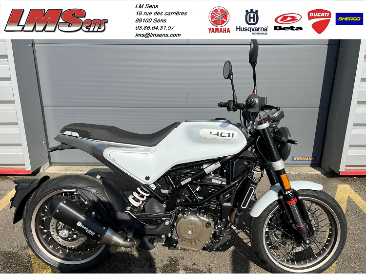 HUSQVARNA VITPILEN 401 NEUVE