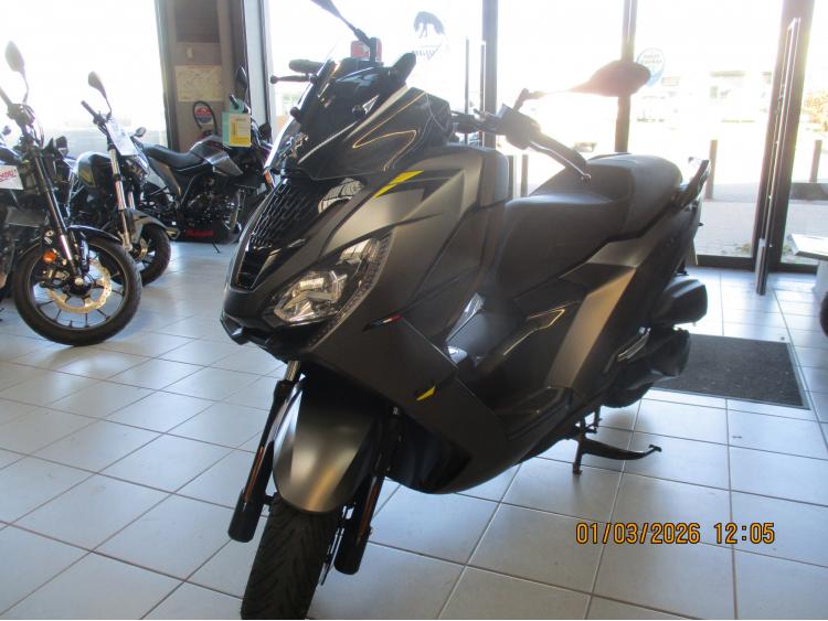 PEUGEOT PULSION 125 GT