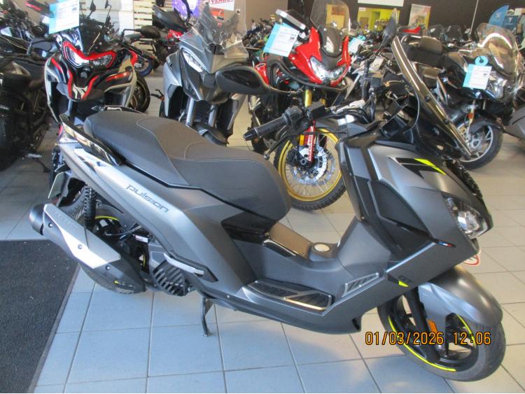 PEUGEOT PULSION 125 GT