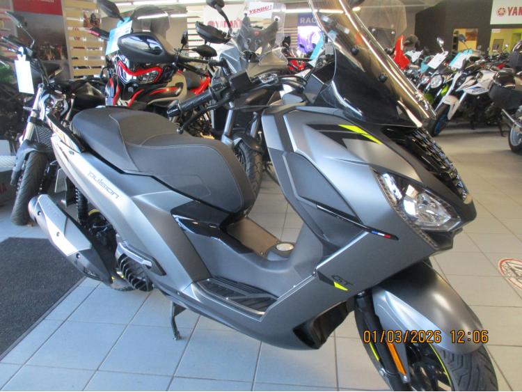 PEUGEOT PULSION 125 GT